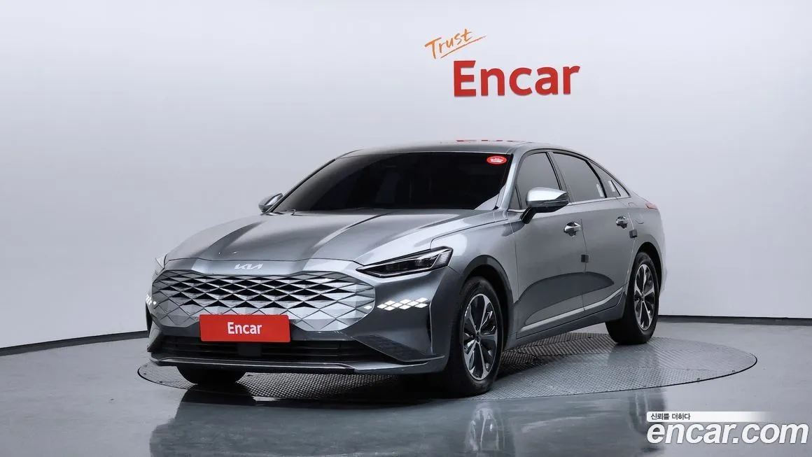 Kia K8 2024 из KR, фото 1
