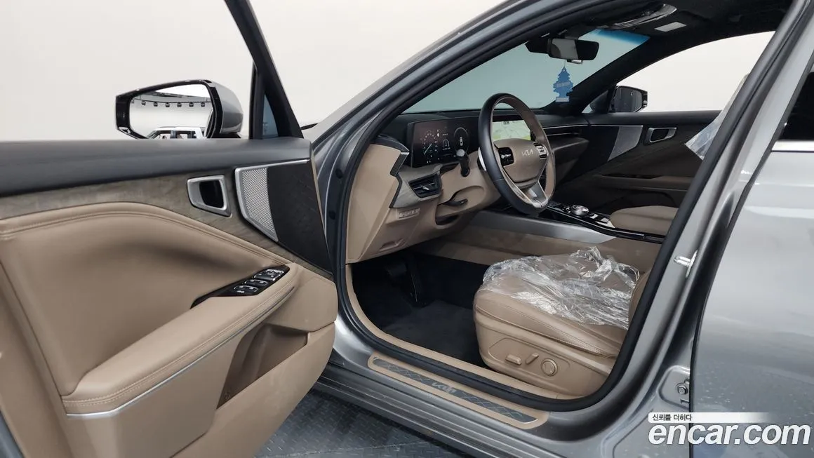 Kia K8 2024 из KR, фото 10