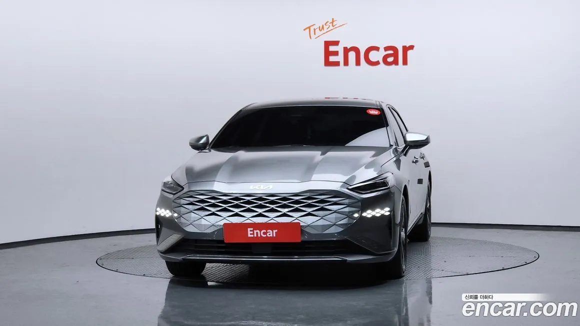 Kia K8 2024 из KR, фото 3