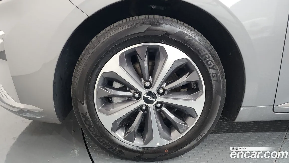 Kia K8 2024 из KR, фото 5