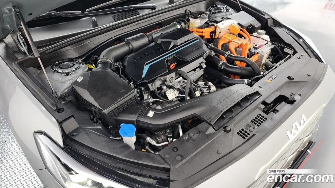 Kia K8 2024 из KR, фото 6