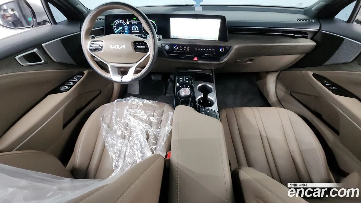Kia K8 2024 из KR, фото 7