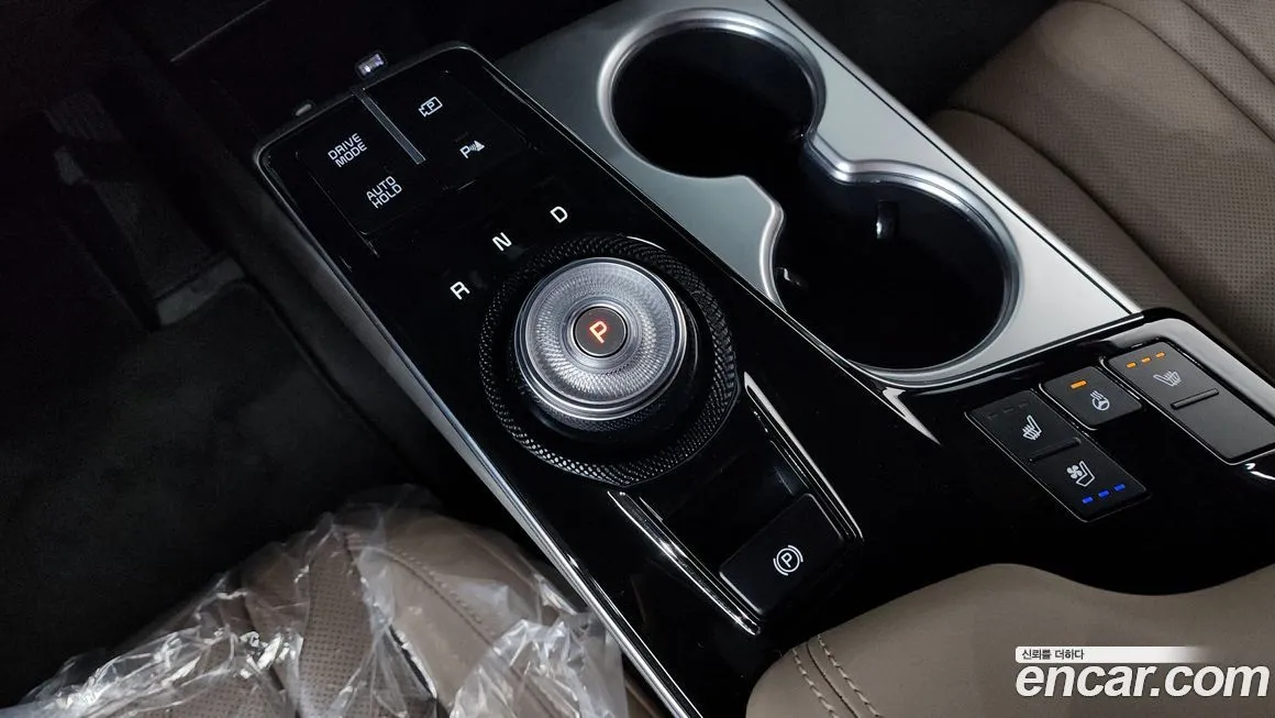 Kia K8 2024 из KR, фото 9
