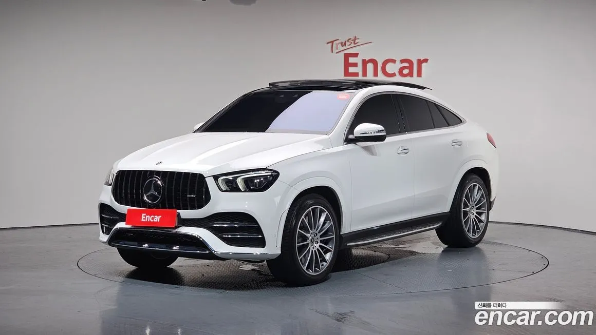 Mercedes-Benz GLE-Class — фото 1