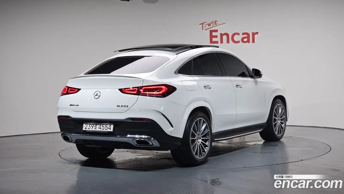 Mercedes-Benz GLE-Class — фото 2