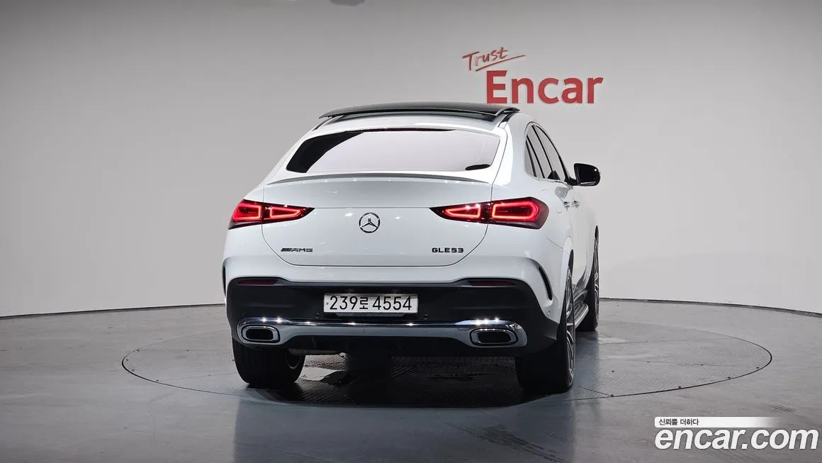 Mercedes-Benz GLE-Class — фото 4