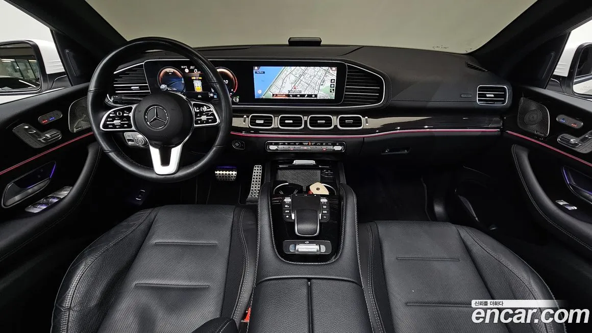 Mercedes-Benz GLE-Class — фото 7