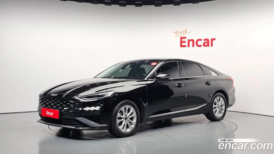 Kia K8 2022 из KR, фото 1