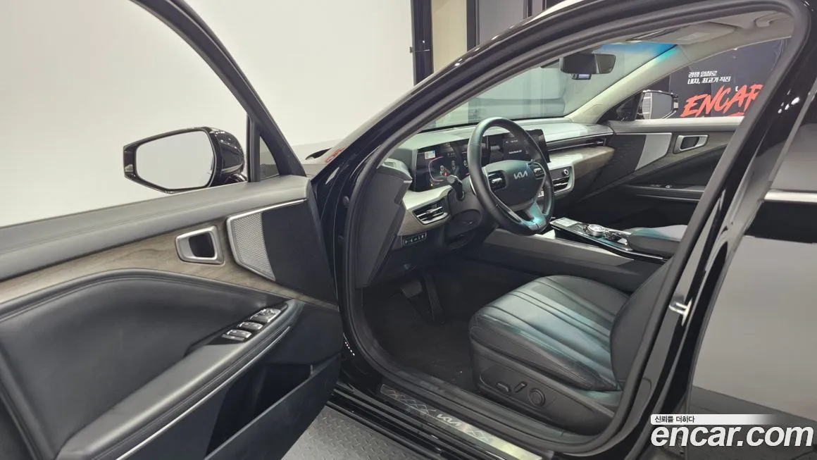 Kia K8 2022 из KR, фото 10