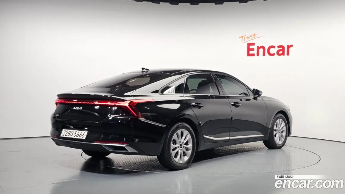Kia K8 2022 из KR, фото 2