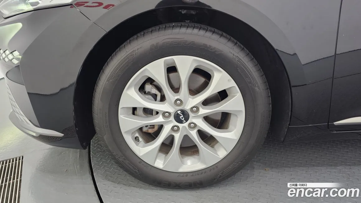 Kia K8 2022 из KR, фото 5