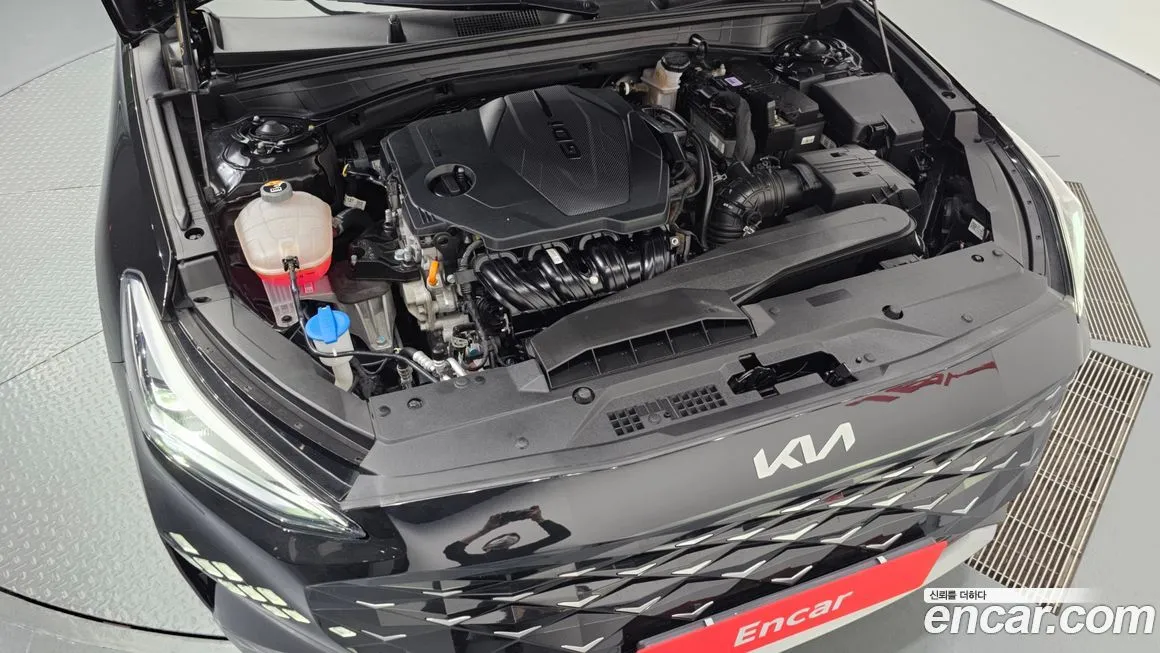 Kia K8 2022 из KR, фото 6