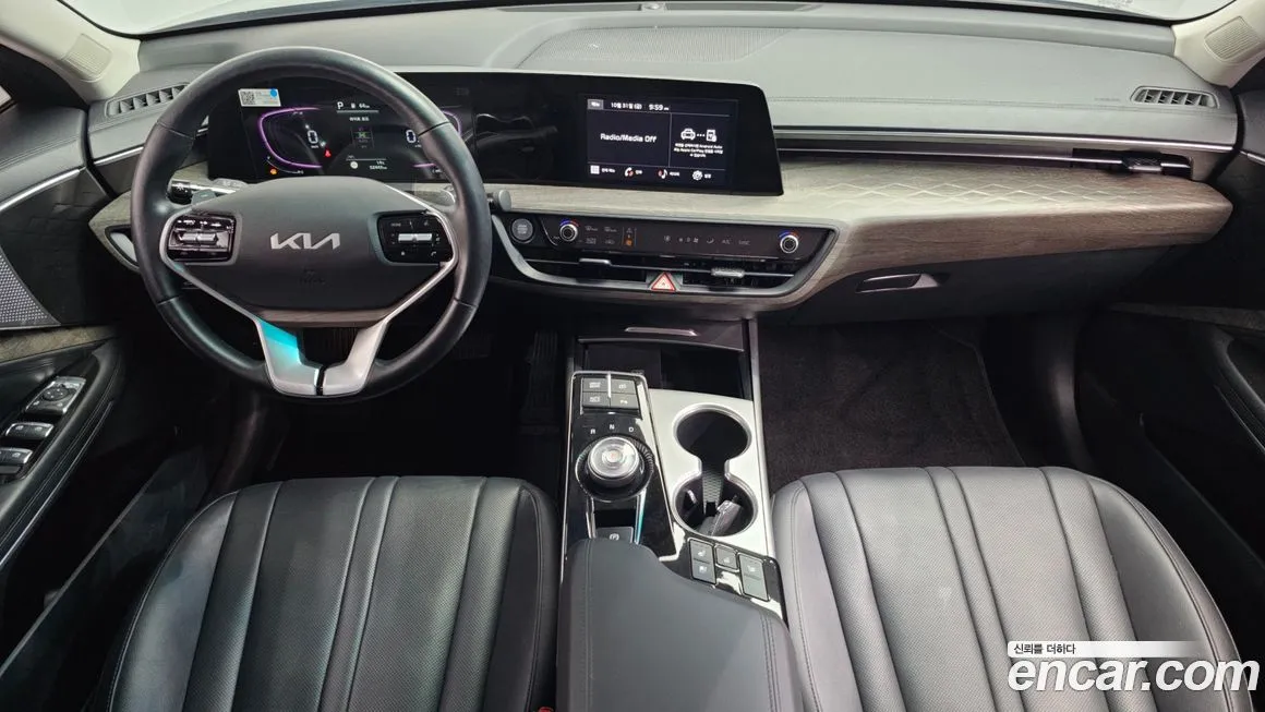Kia K8 2022 из KR, фото 7