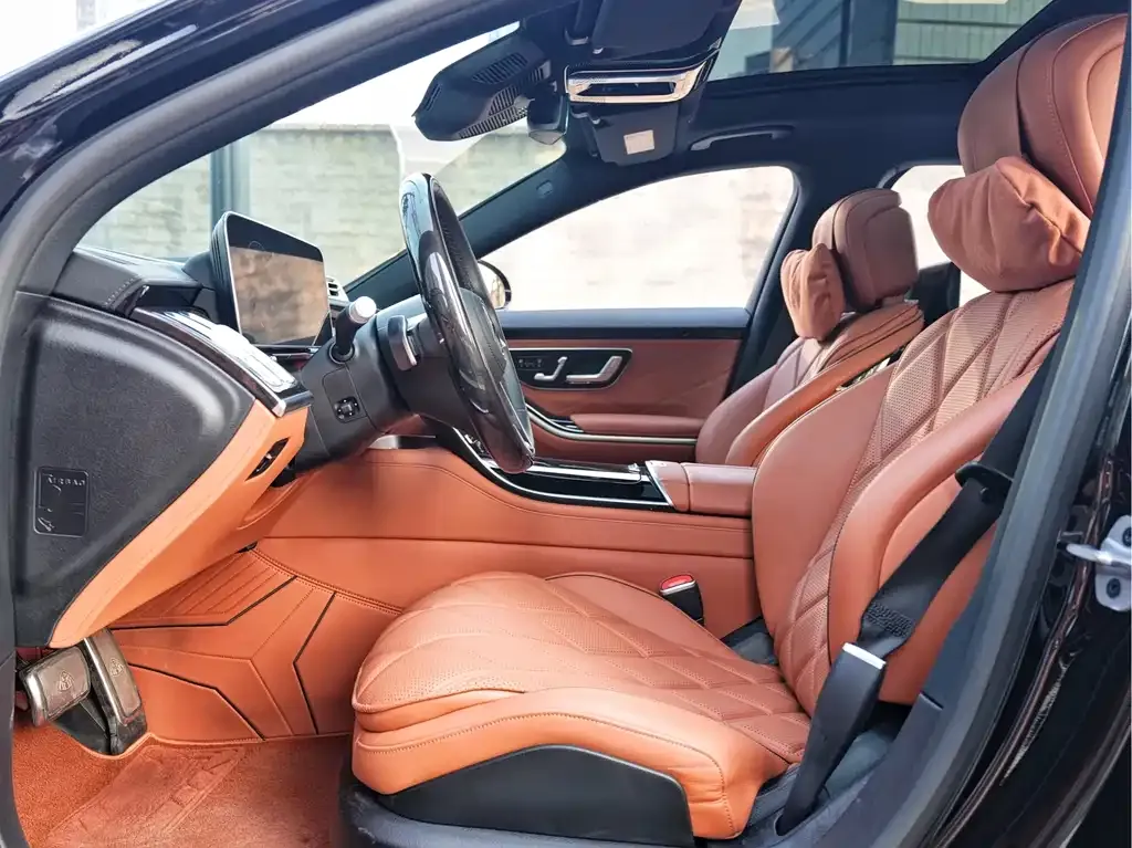 Mercedes-Benz S-Class 2023 из CN, фото 7