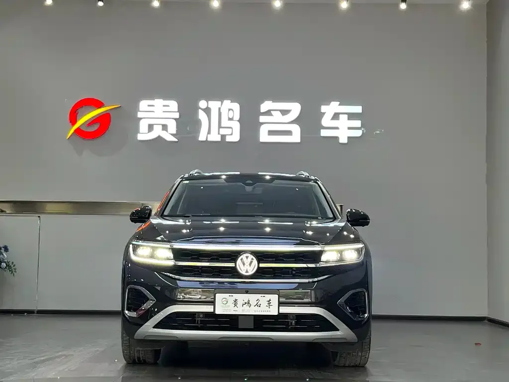 Volkswagen Talagon 2023 из CN, фото 2