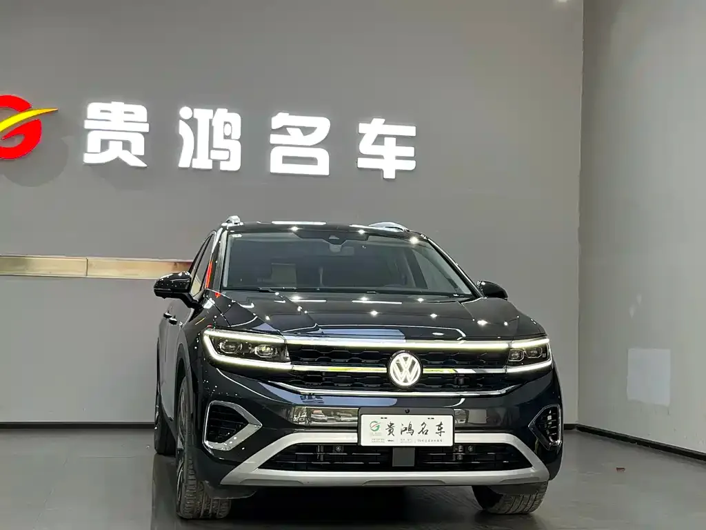 Volkswagen Talagon 2023 из CN, фото 3