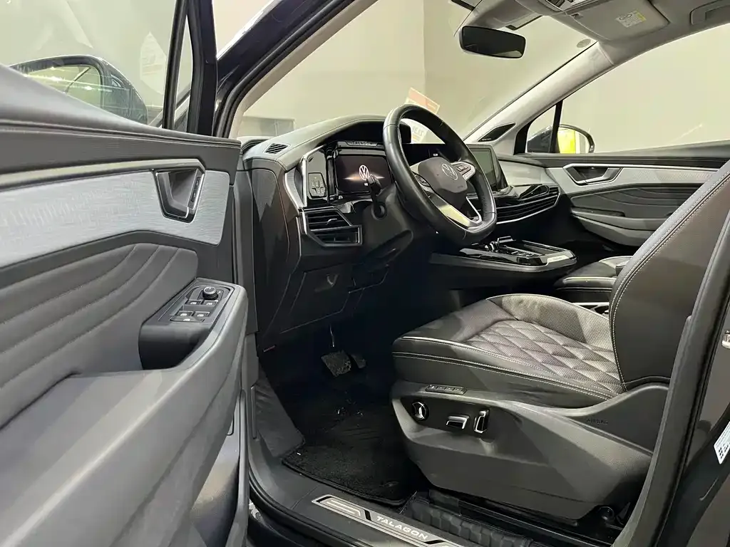 Volkswagen Talagon 2023 из CN, фото 6