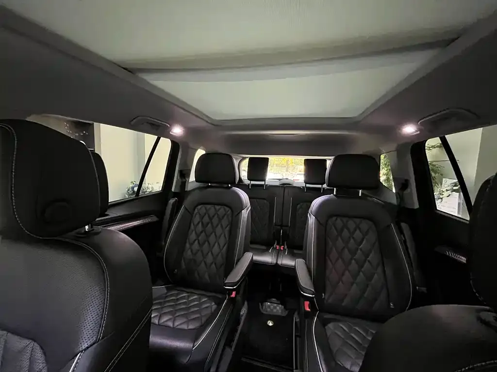Volkswagen Talagon 2023 из CN, фото 8