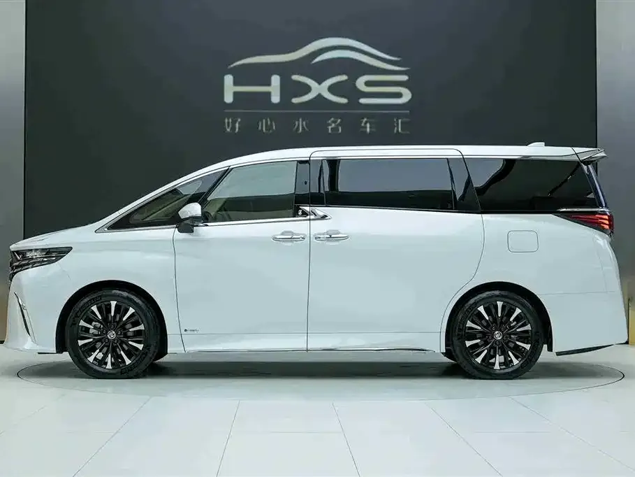 Toyota Alphard 2024 из CN, фото 3