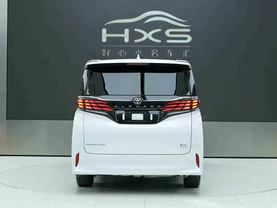 Toyota Alphard 2024 из CN, фото 5