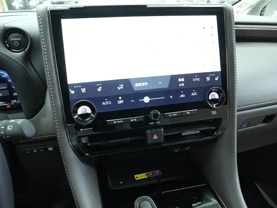 Toyota Alphard 2024 из CN, фото 9
