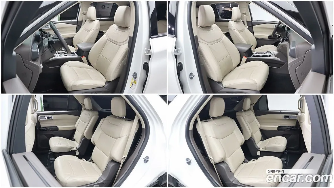 Ford Explorer 2022 из KR, фото 10
