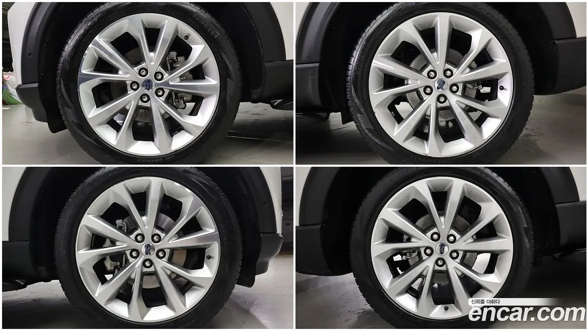 Ford Explorer 2022 из KR, фото 5