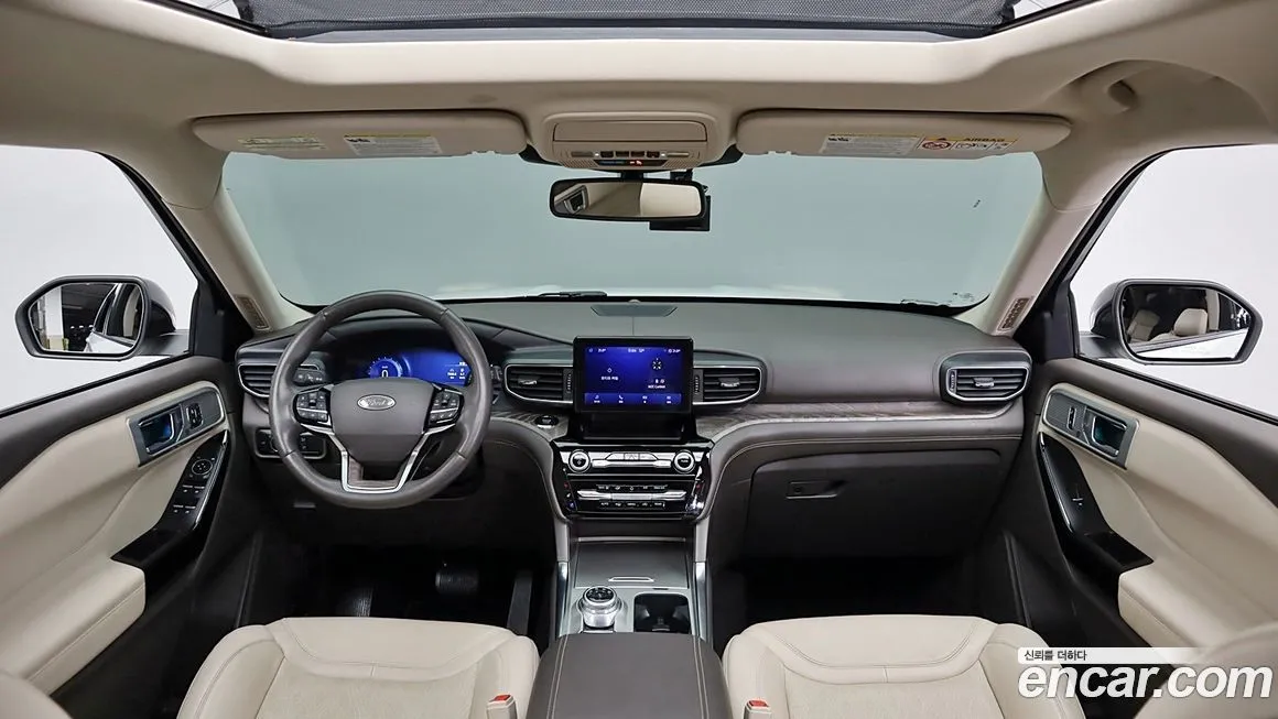 Ford Explorer 2022 из KR, фото 7