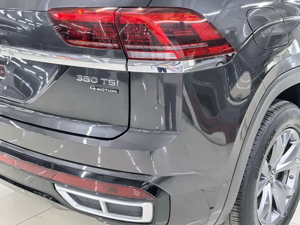 [object Object] Teramont 2022 из CN, фото 10