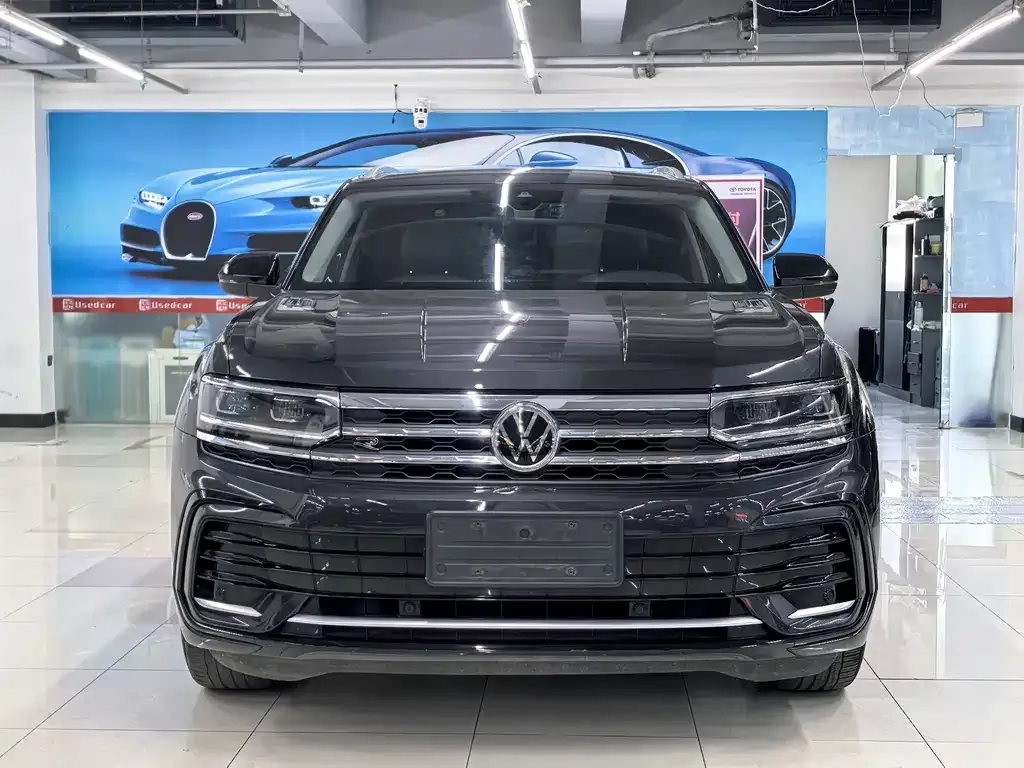 [object Object] Teramont 2022 из CN, фото 2