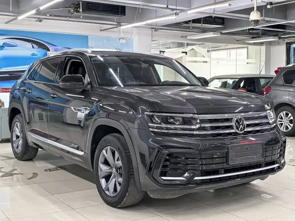 [object Object] Teramont 2022 из CN, фото 3