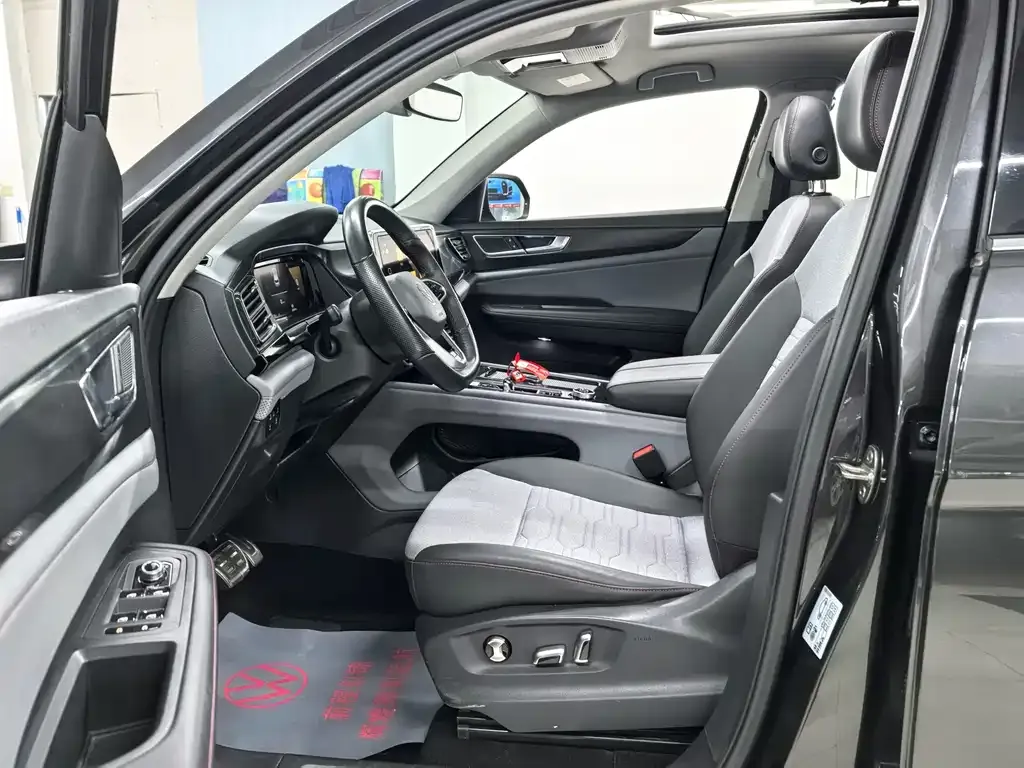 [object Object] Teramont 2022 из CN, фото 4