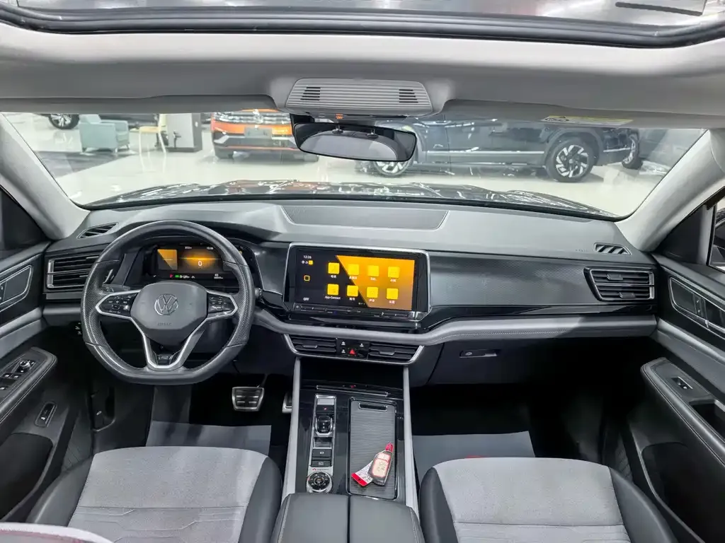 [object Object] Teramont 2022 из CN, фото 5