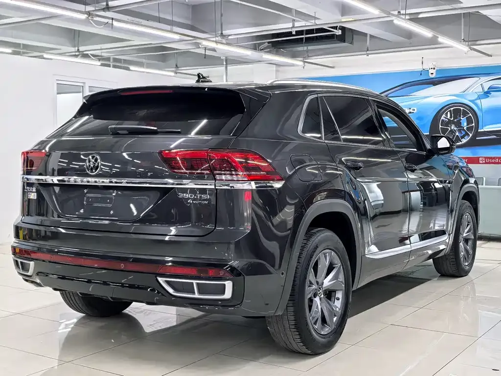 [object Object] Teramont 2022 из CN, фото 7