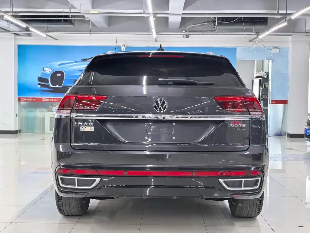 [object Object] Teramont 2022 из CN, фото 8