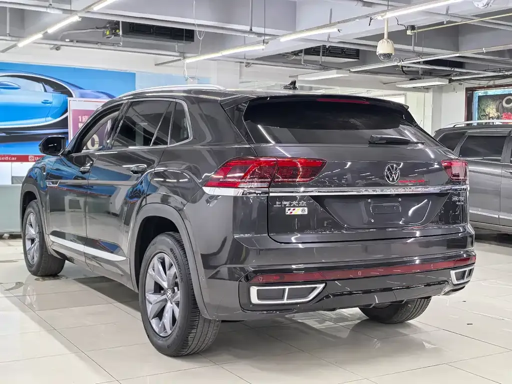 [object Object] Teramont 2022 из CN, фото 9