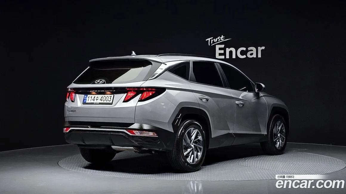 Hyundai Tucson — фото 2