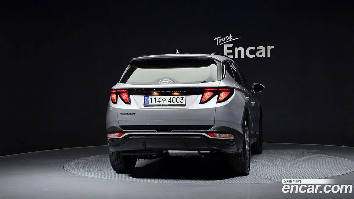 Hyundai Tucson — фото 4