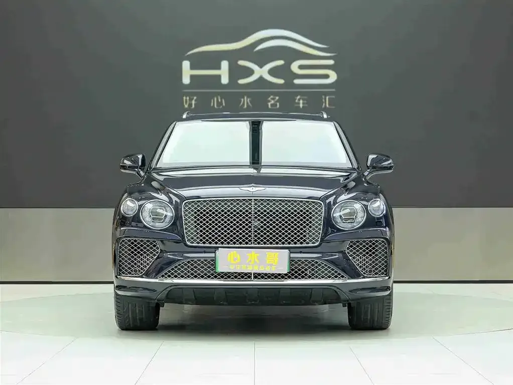 Bentley Bentayga PHEV 2022 из CN, фото 2
