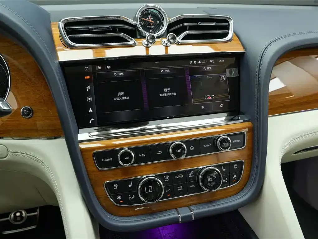 Bentley Bentayga PHEV 2022 из CN, фото 9