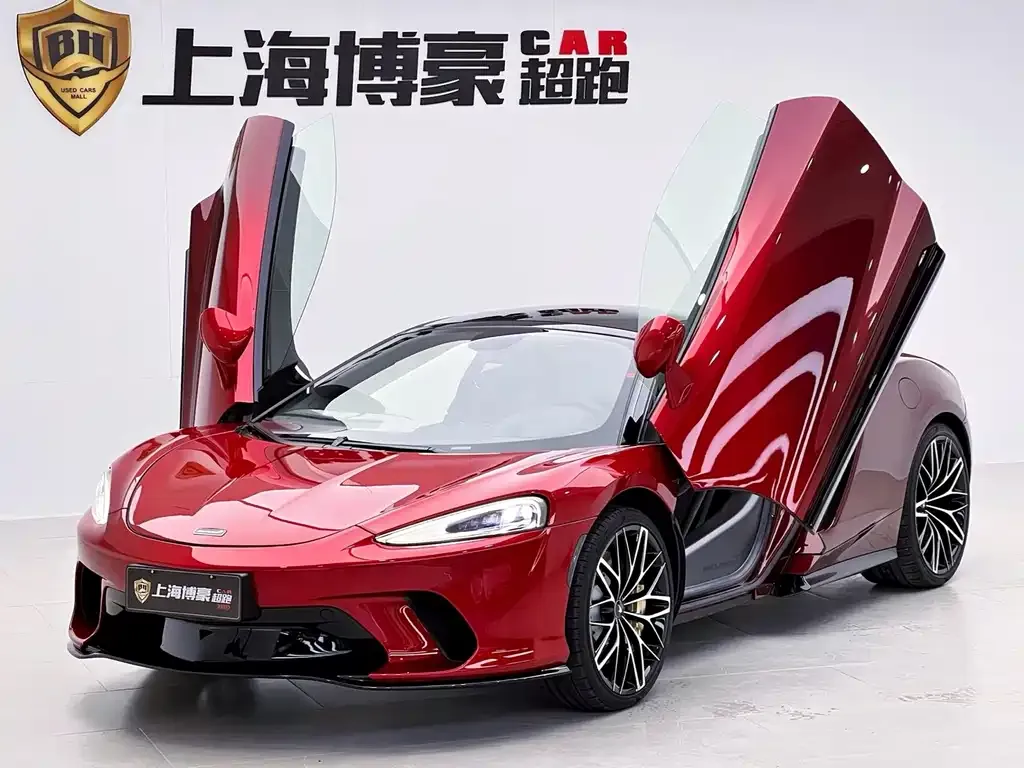 McLaren GT 2023 из CN, фото 1