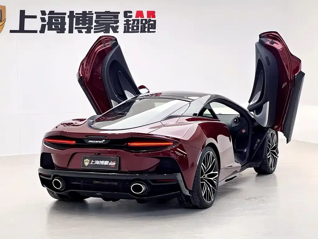 McLaren GT 2023 из CN, фото 10