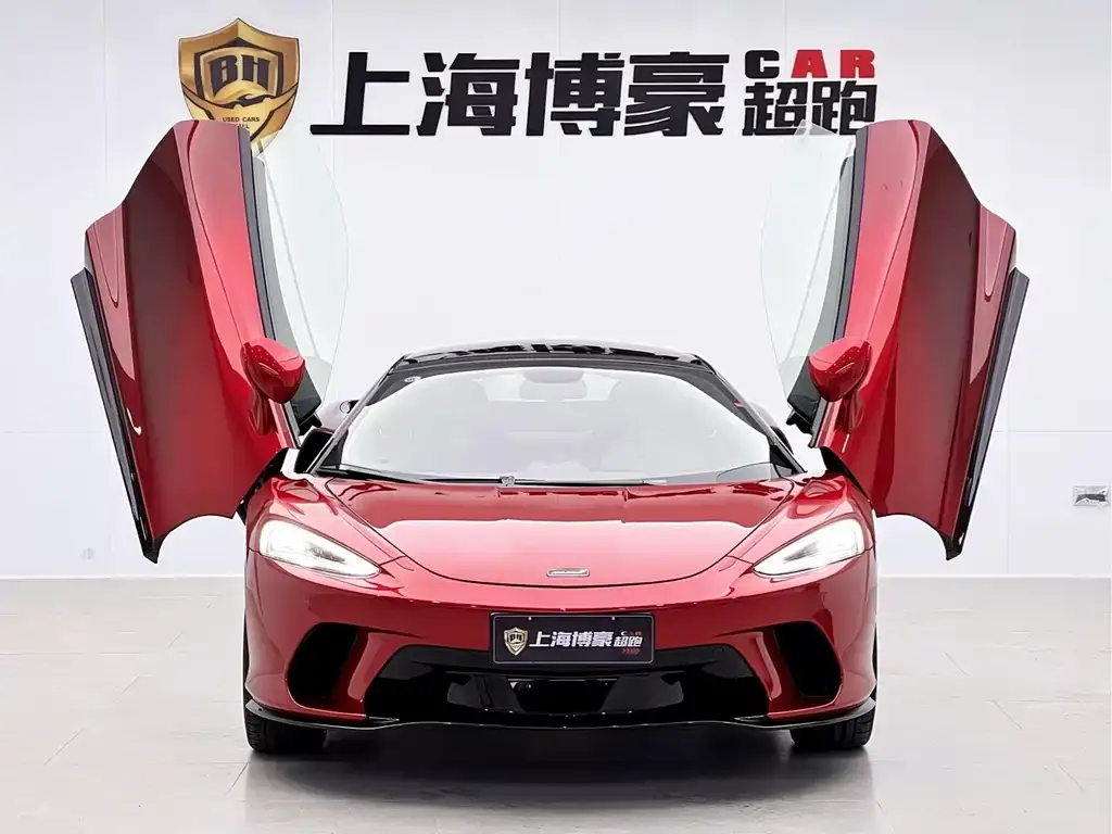 McLaren GT 2023 из CN, фото 2