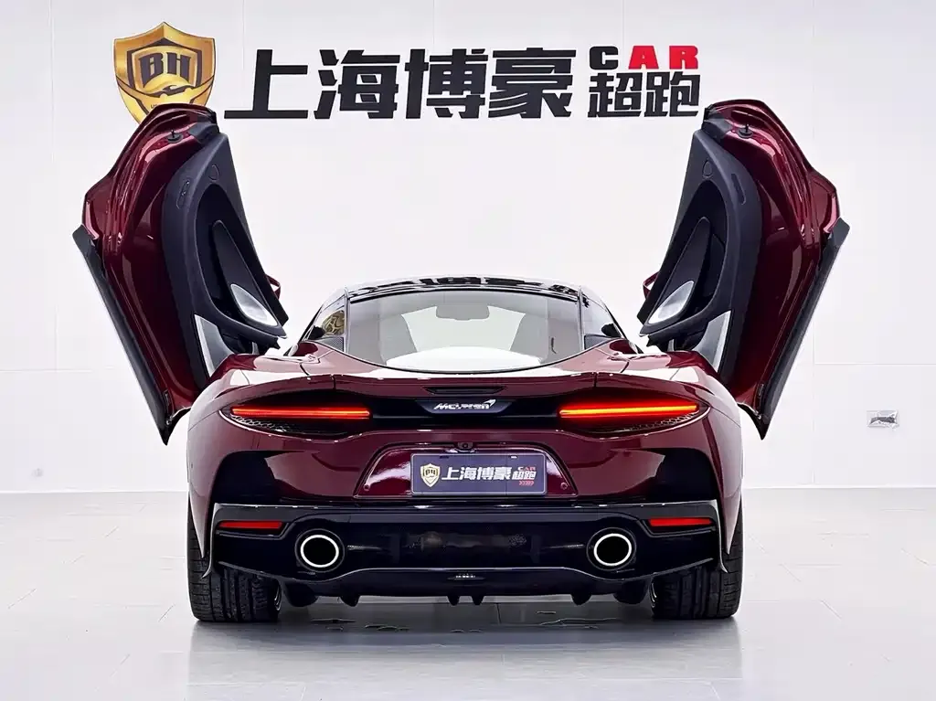 McLaren GT 2023 из CN, фото 3