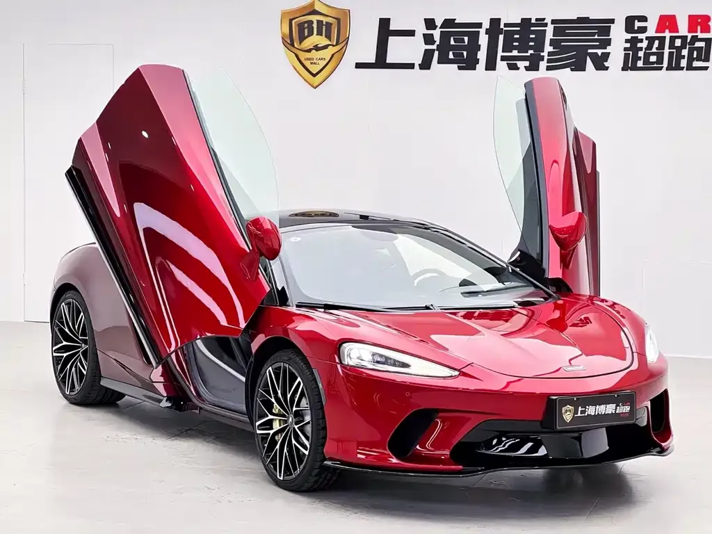 McLaren GT 2023 из CN, фото 4