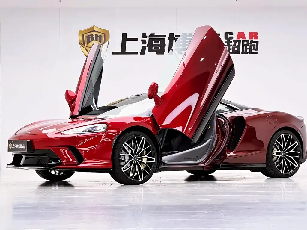 McLaren GT 2023 из CN, фото 5
