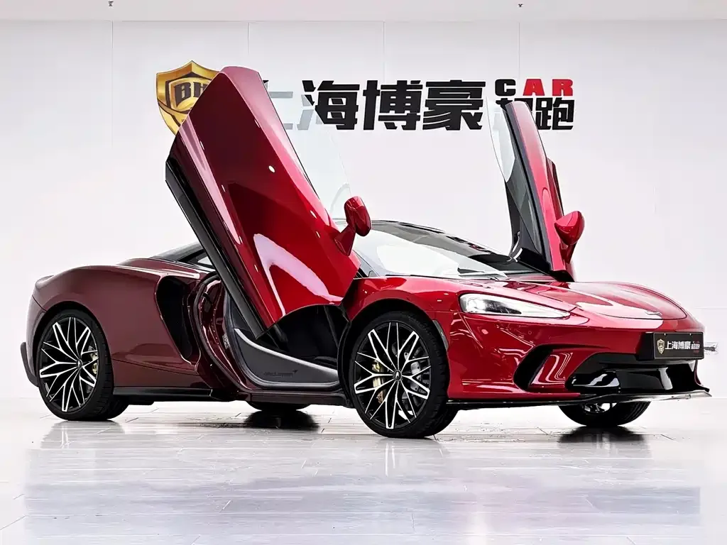 McLaren GT 2023 из CN, фото 6