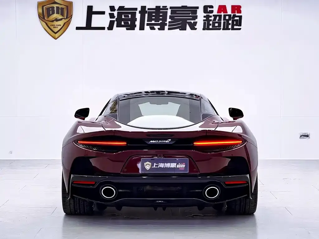 McLaren GT 2023 из CN, фото 7