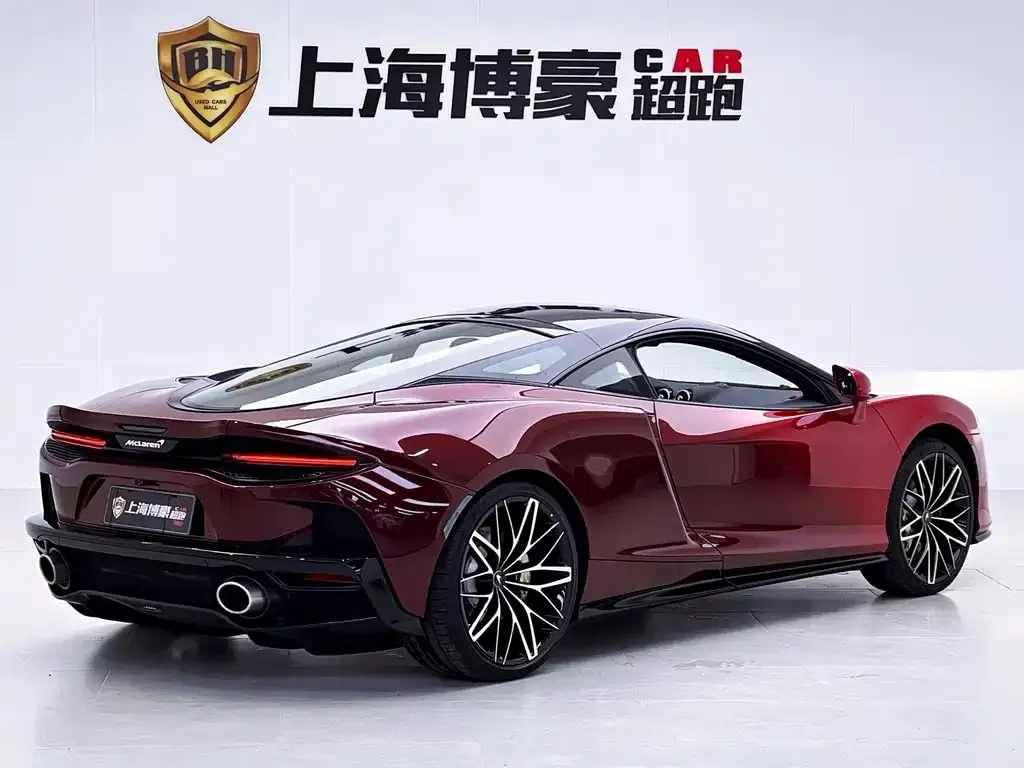 McLaren GT 2023 из CN, фото 8