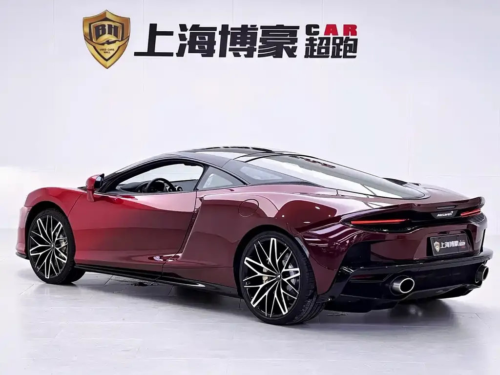 McLaren GT 2023 из CN, фото 9